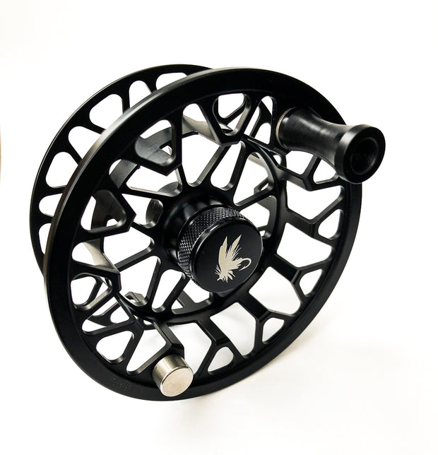 030 Little Fly Fishing Reel Ultra light Left Right hand 3/4 52mm