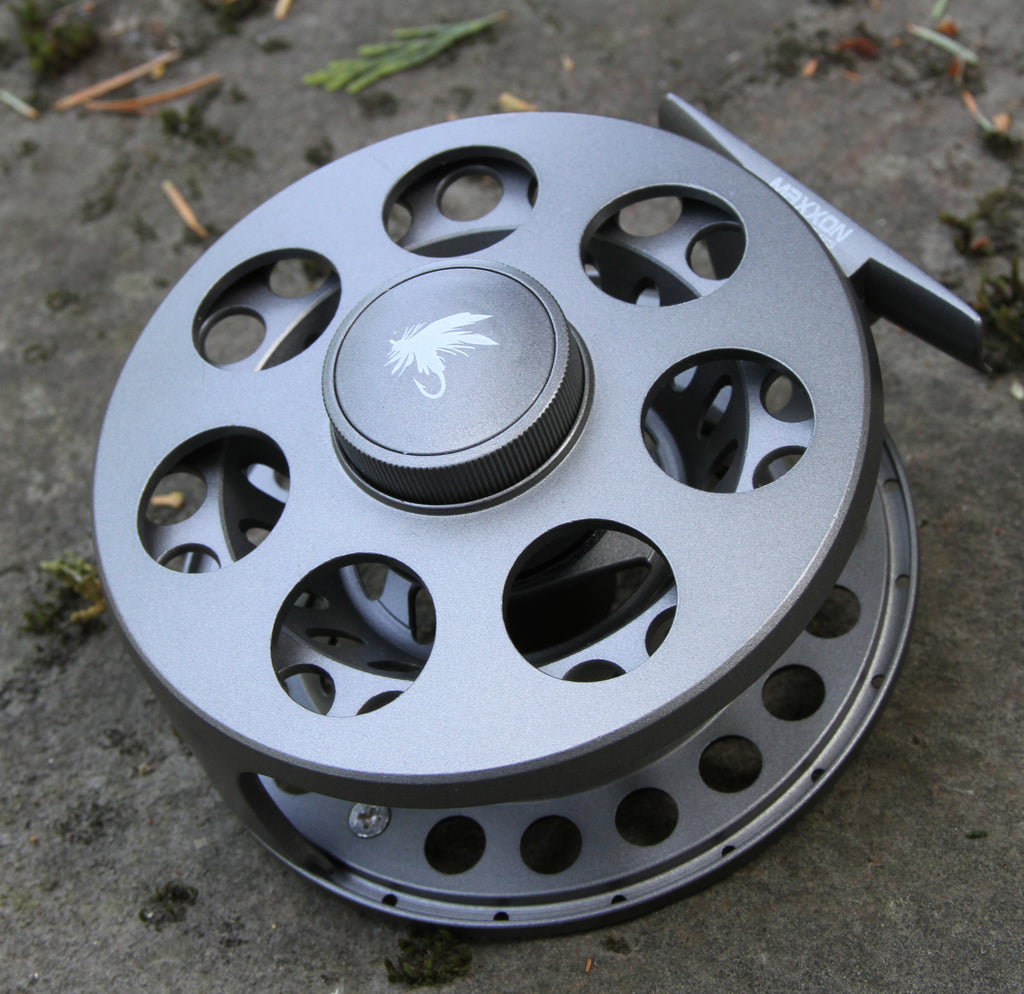 Stone Creek LTD Expedition Fly Reel - The Trout Spot