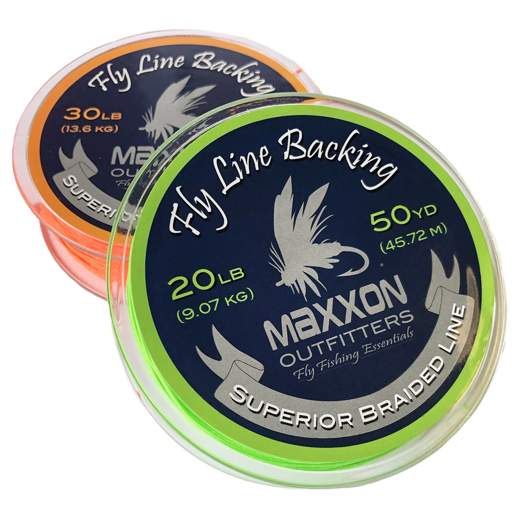 Ready To Go Fly Line Plus #3WT, Floating Flyline, 50yards 20# Backing, 9ft  Clear, 6x Leader