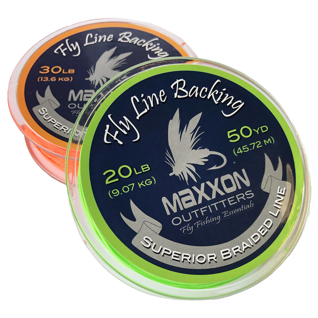 SDX Fly Reel & Spools – Maxxon Outfitters