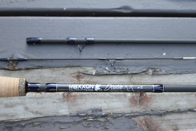 SALISH Fly Rod – Maxxon Outfitters