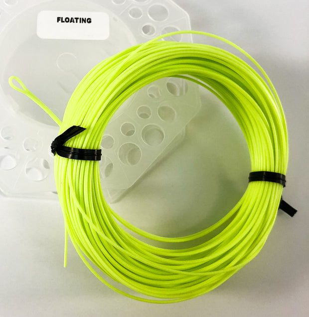 Standard Prime FRESH Fly Line – Maxxon Outfitters