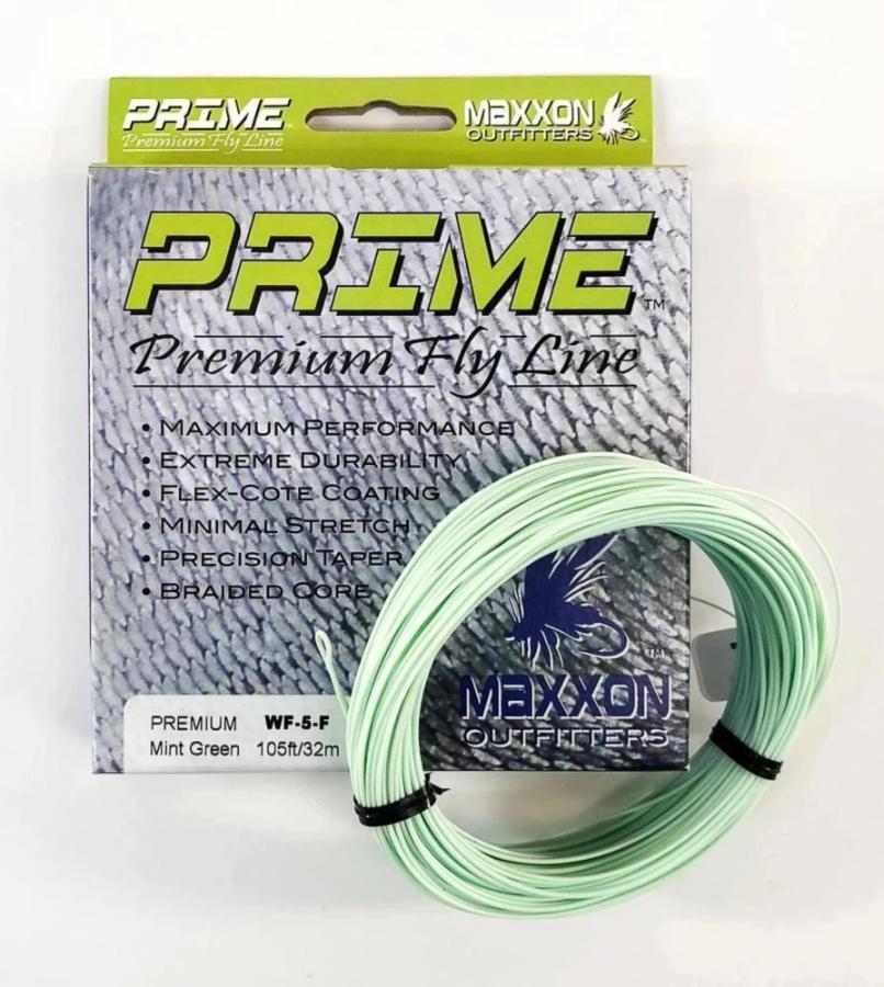 Ready To Go Fly Line PLUS – Maxxon Outfitters