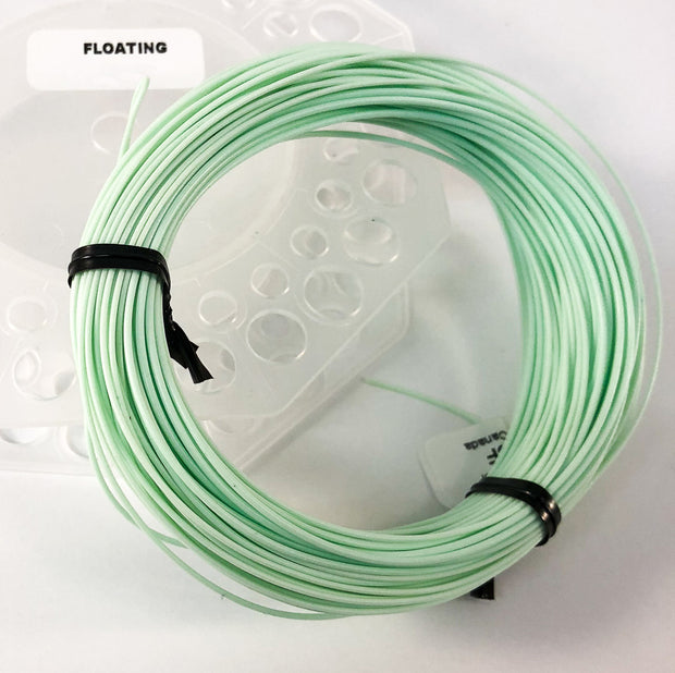 Generic Fly Fishing Line Floating, Fly Fishing Line Flotation Wear  Resistant Lightweight 100FT for Fishing