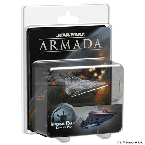 Star Wars Armada IMPERIAL LIGHT CRUISER EXPANSION PACK DMZ HK