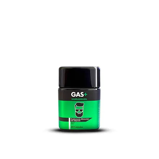 GAS+ Suplemento capilar