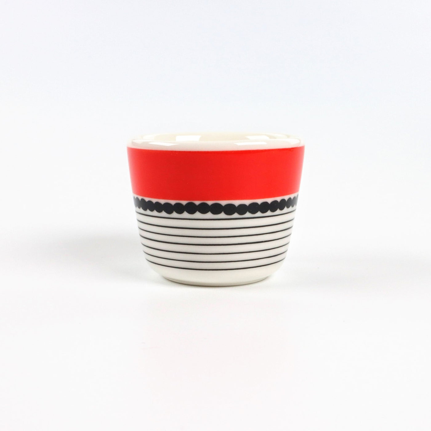 Marimekko - Oiva/Siirtolapuutarha egg cup 2 pcs – Outdo Homestore