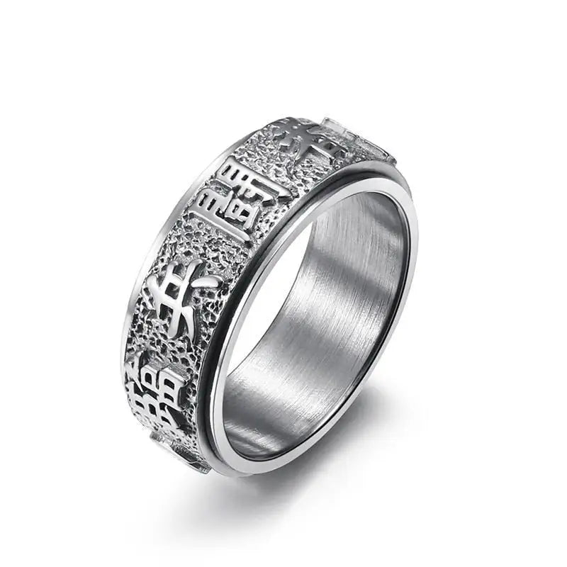 Bague de combat homme Surplus Militaires