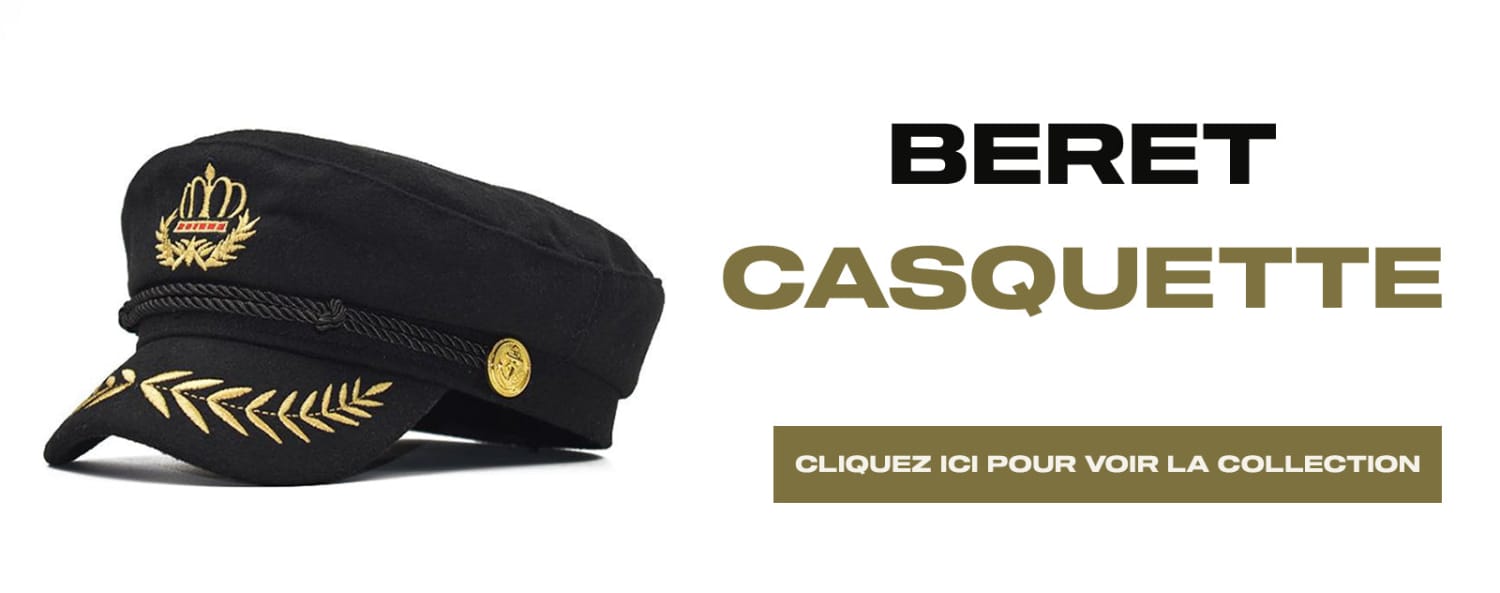 béret-casquette