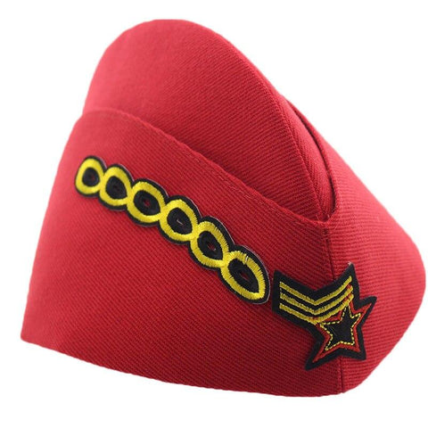 Sarkanā berete