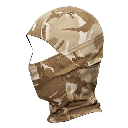 Cagoule filet camouflage _ Habillement airsoft