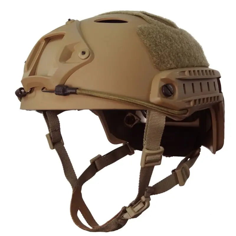 Casque militaire rapide, équipement de protection d'équitation