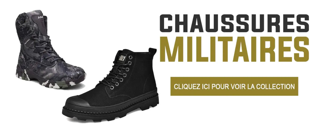 military-shoes