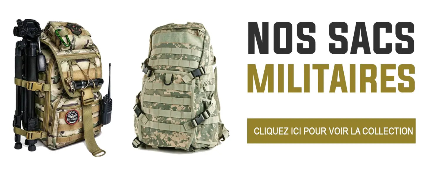 Military Surplus - Naše vojenské produkty