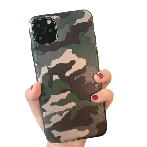Coque iPhone intégrale Protection Militaire - iZPhone