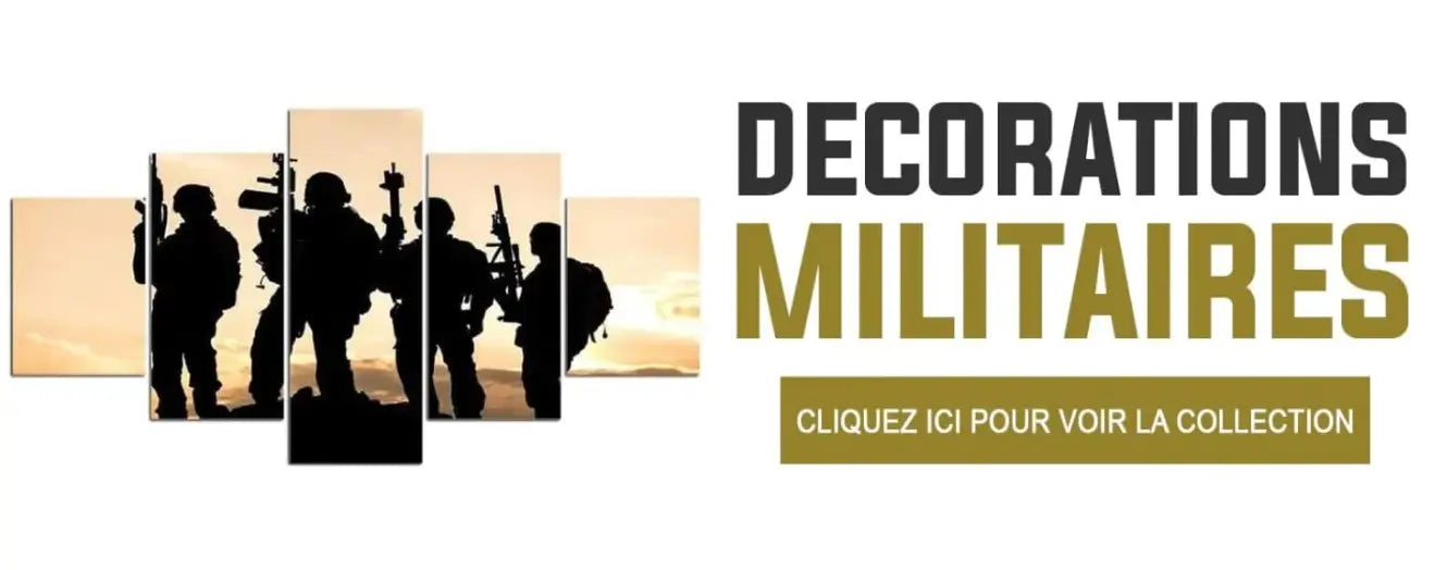 deco militaire