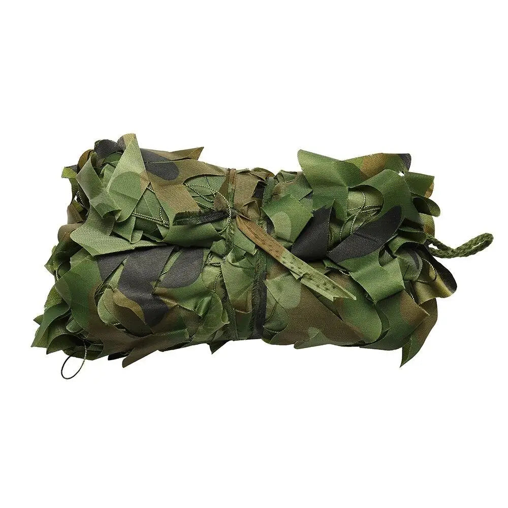 Filet de camouflage vert - Surplus Militaires®