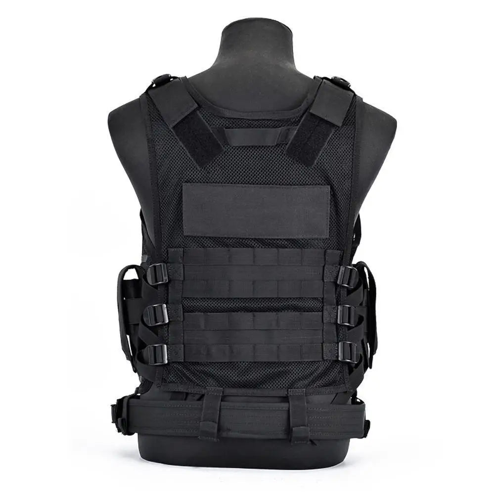 Porte-clé gilet tactique militaire – Action Airsoft