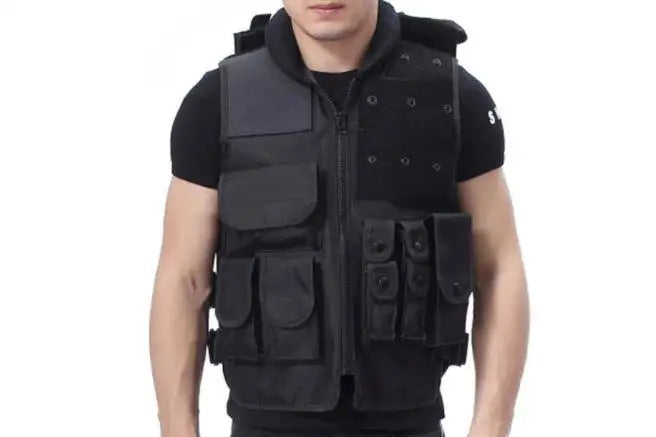 Gilet Tactique Style Police