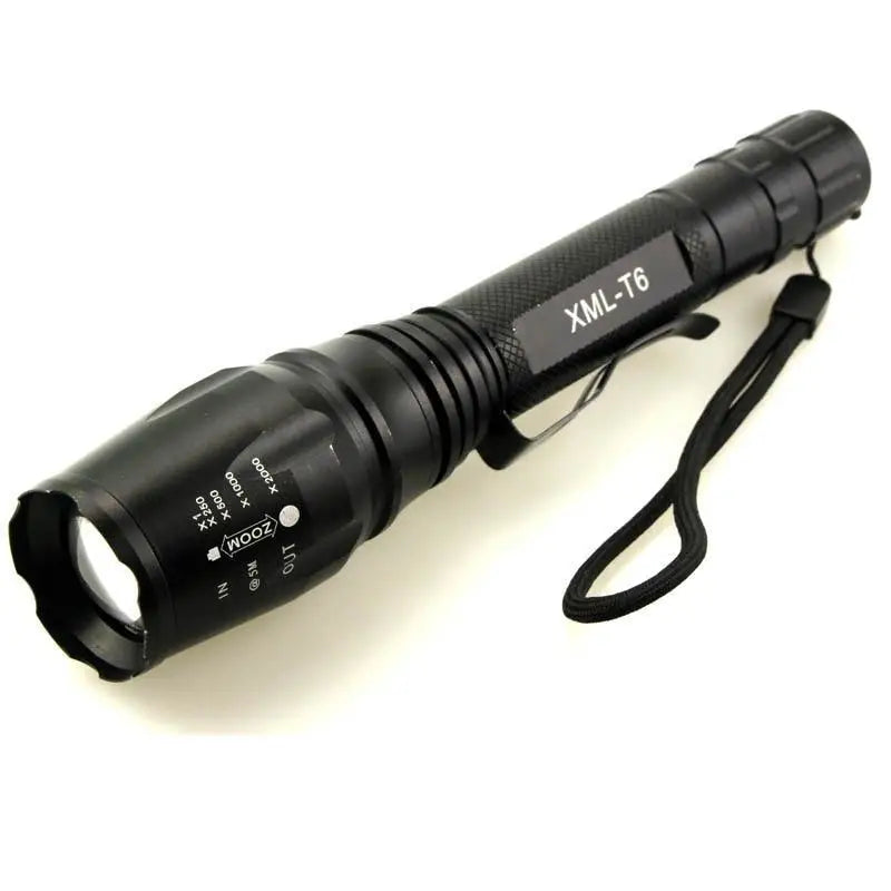 Lampe torche laser militaire - Surplus Militaires®