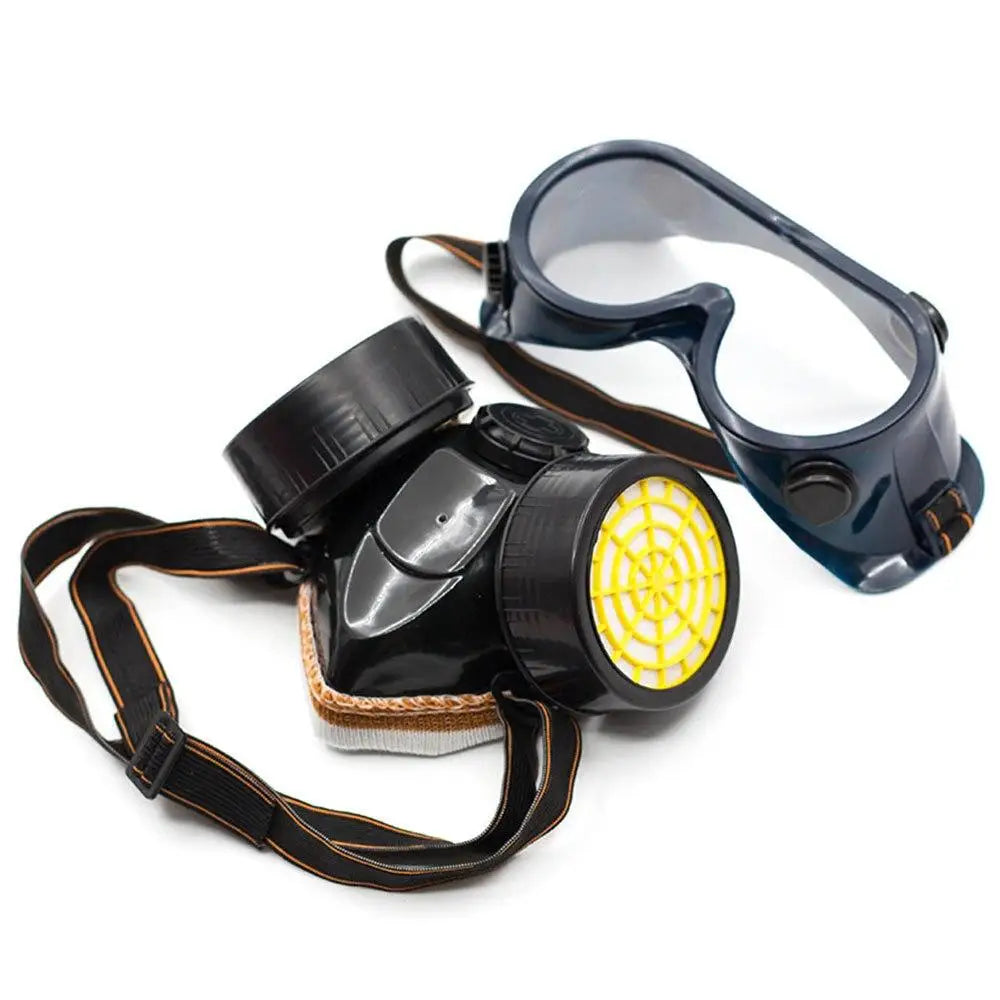 La protection respiratoire : le masque NRBC – Ouvry – Systèmes de