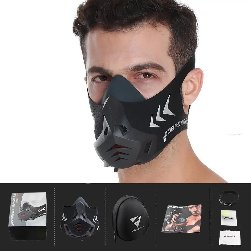 Masque respiratoire nrbc - Surplus Militaires®