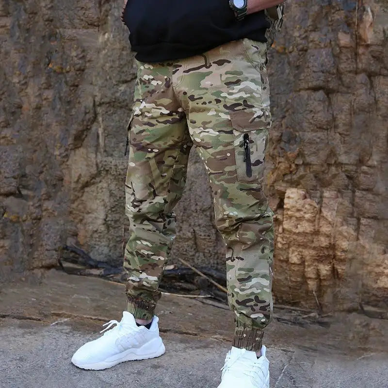 pantalons treillis militaire homme, pantalon camouflage homme