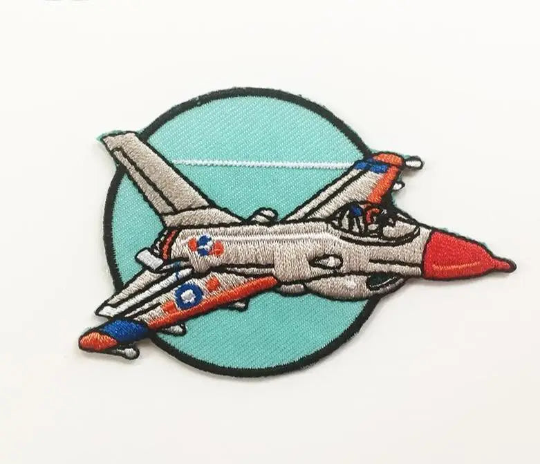 Patch brode - Rafale Armée de l'air française - cadeaux et objets pour  passionné d'aviation