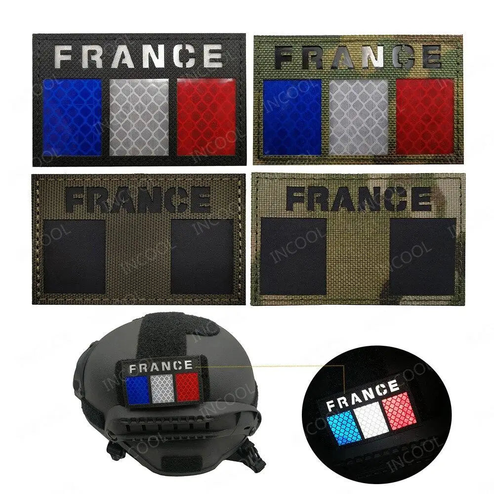 Patch france militaire - Surplus Militaires®