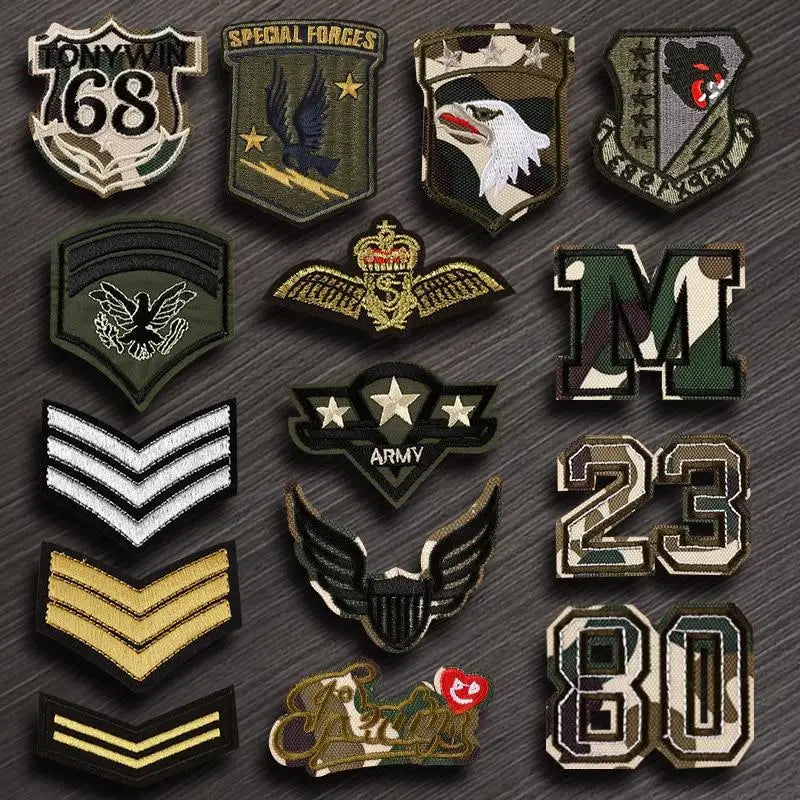 Patch militaire us - Surplus Militaires®