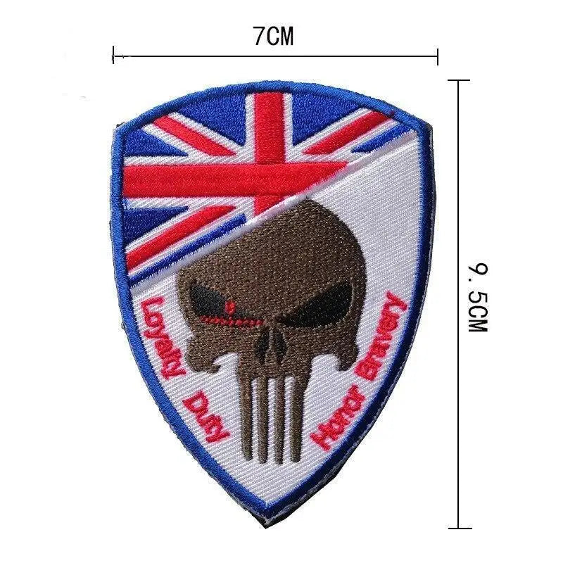 Patch scratch militaire - Surplus Militaires®