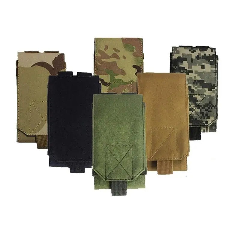 Pochette militaire leader Grand Modèle Cam CE T.O.E. - Achat vente pas cher  Surplus militaire