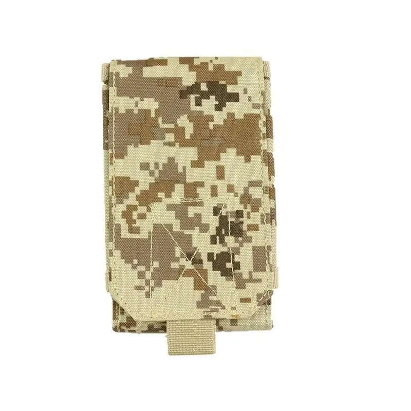 Crochet & Boucle Support de batterie Tactique-armée Tir Chasse Pochette  10x7.5cm