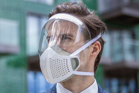 Ktorý filter by ste mali použiť pre svoju dýchaciu masku?