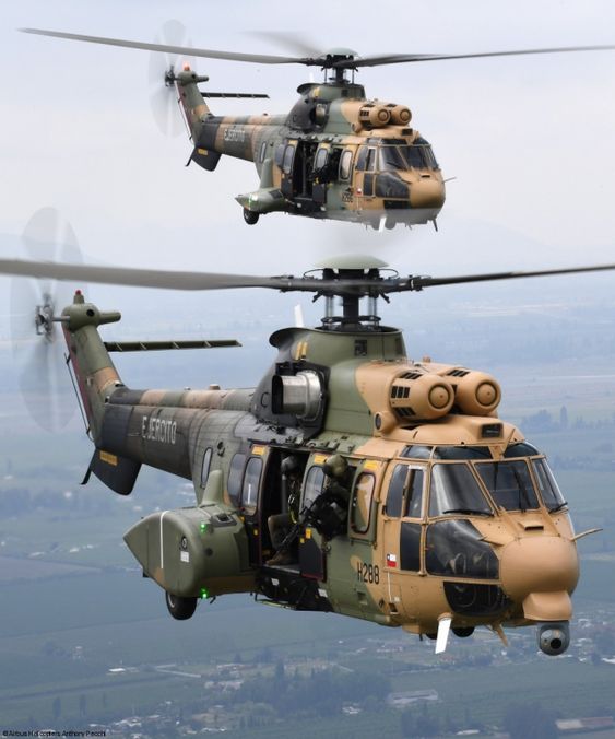 quels-sont-les-hélicoptères-de-l'armée-française
