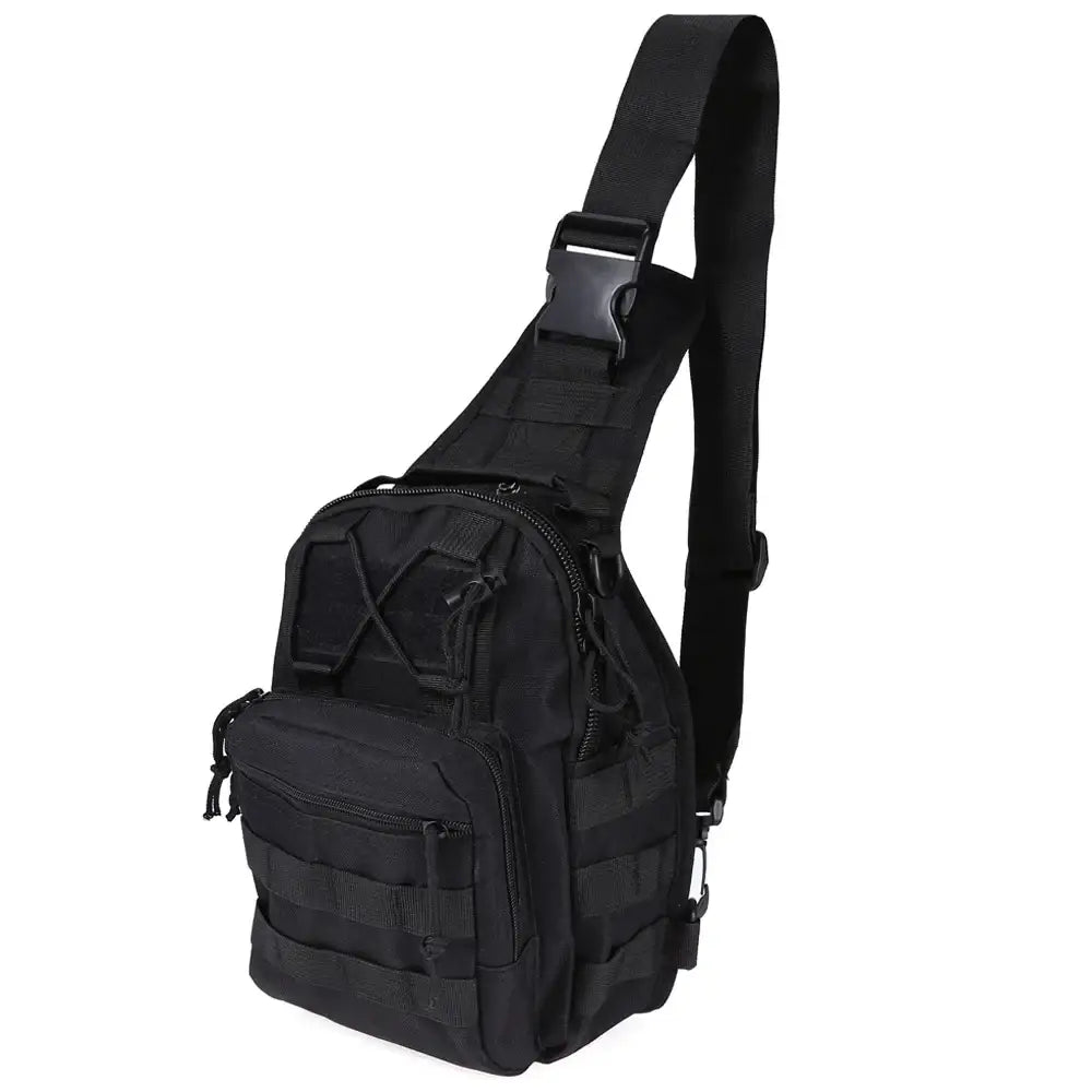 Acheter Pochette tactique Molle 1000D, sac de taille militaire