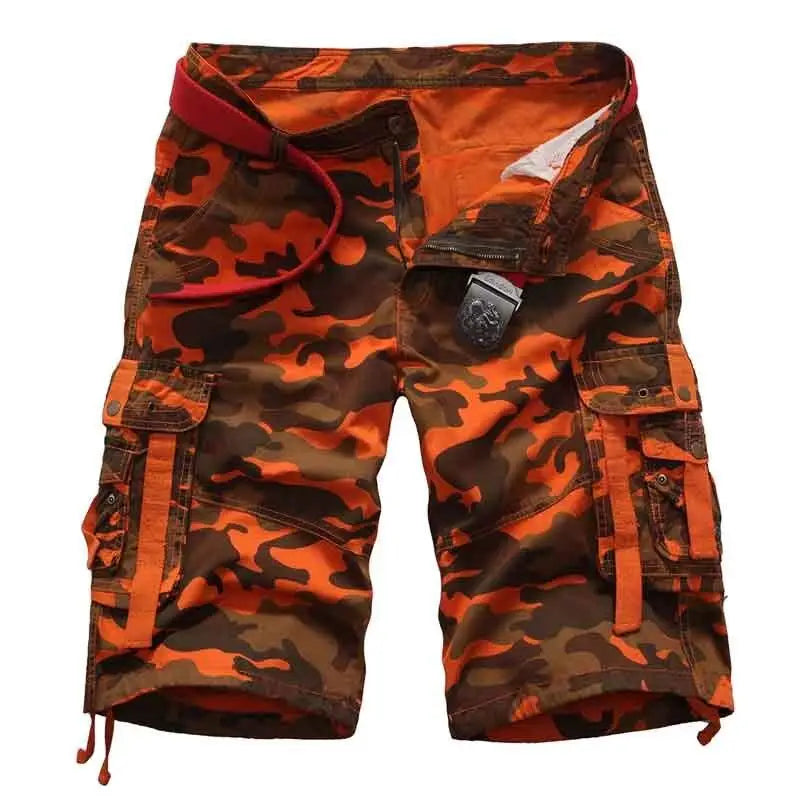 Short armee homme sale