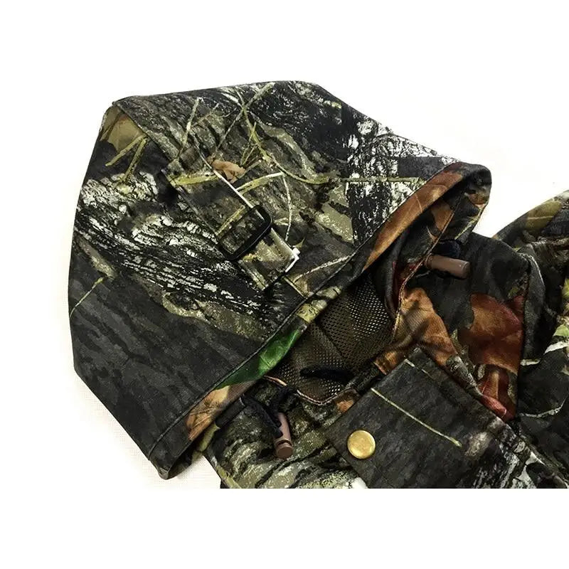 Tenue de camouflage pour la chasse clearance