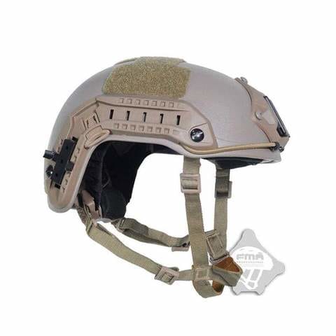 WLXW Casque Militaire Confortable Niveau 4 Casque Balistique Pare