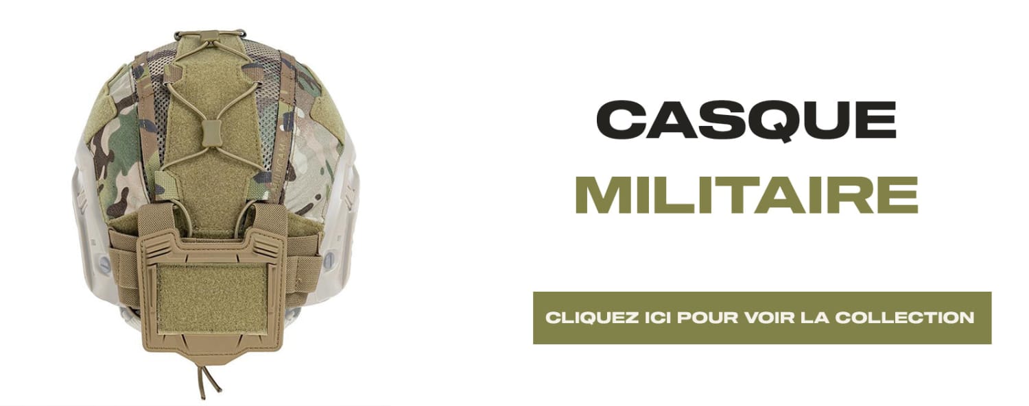 Casco militar