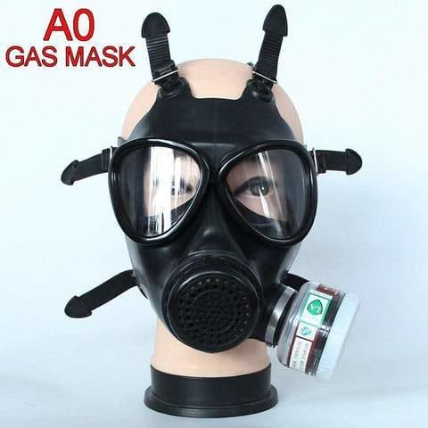 Pourquoi ne peut-on pas posséder de Masque à Gaz en France ?