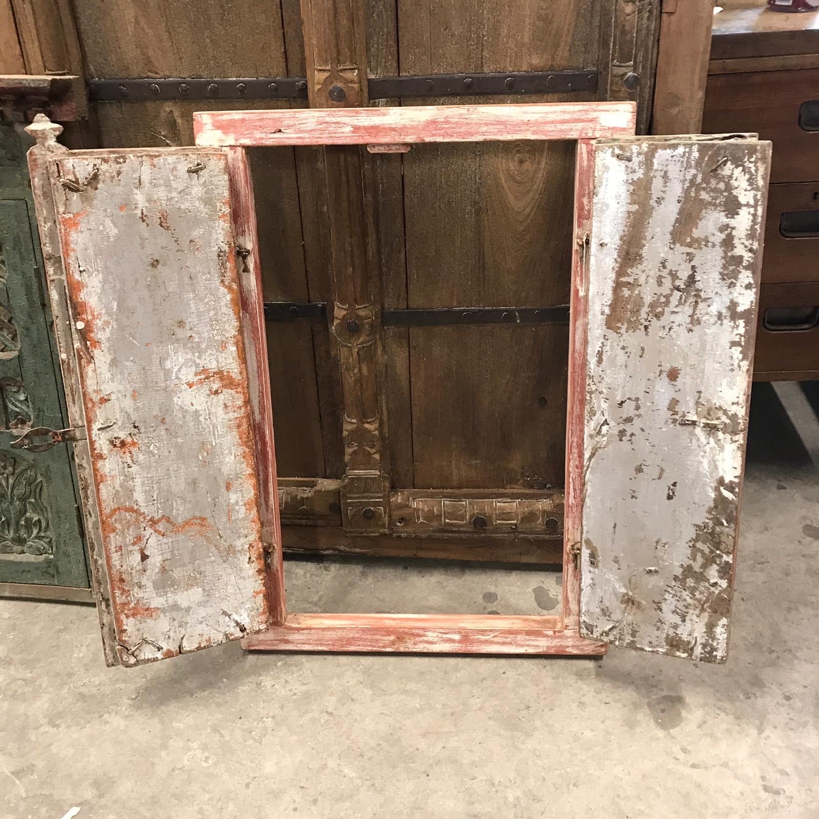 patina green doors and shutters