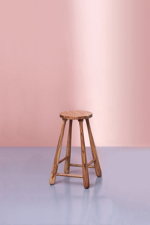 buy shakker neutral acacia bar stool online  – Freedom Tree