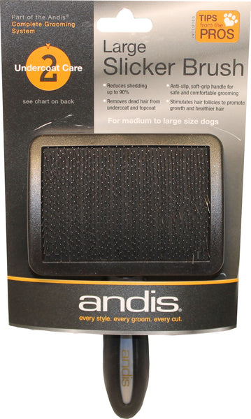 Andis Company - Andis Premium Slicker Brush