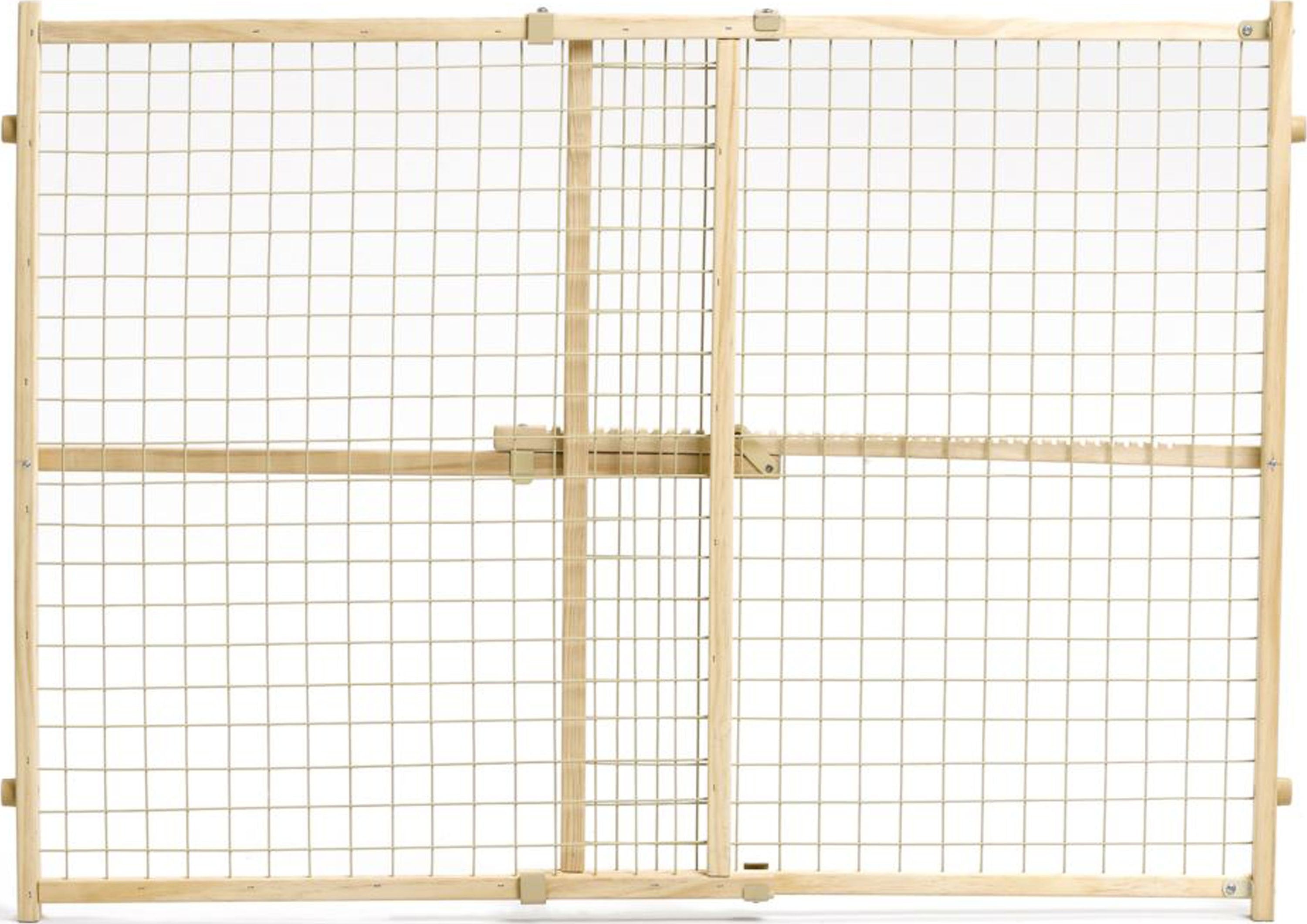 Photo 1 of Midwest Homes For Pets - Wood/wire Mesh Pet Gate