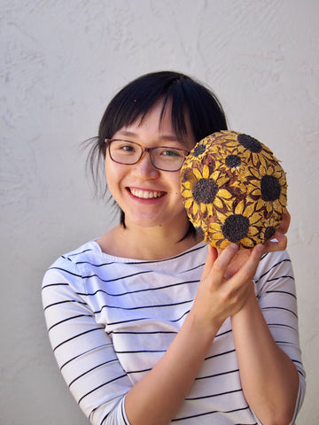 Portrait of Shiyun Huang