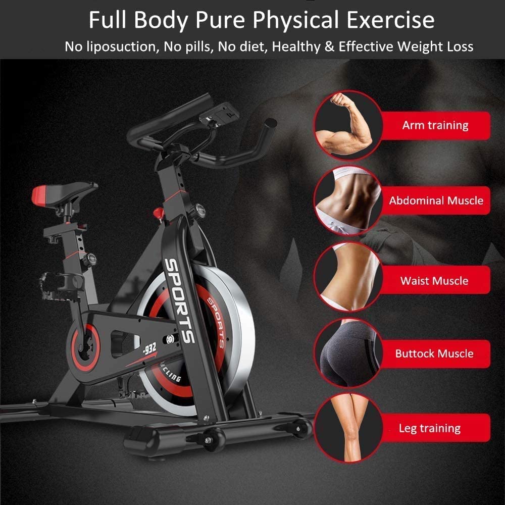 dripex spin bike