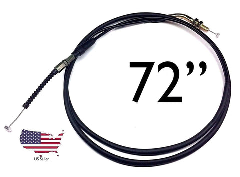 dune buggy throttle cable