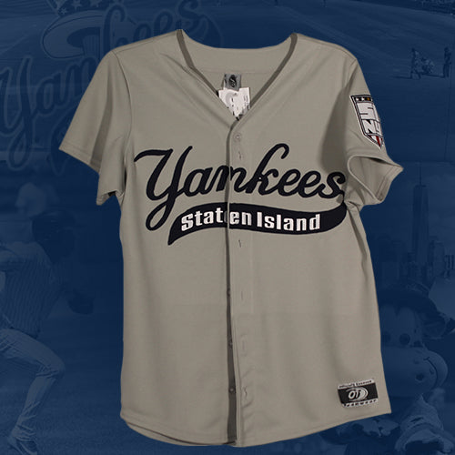 Road Jersey – Staten Island Yankees 