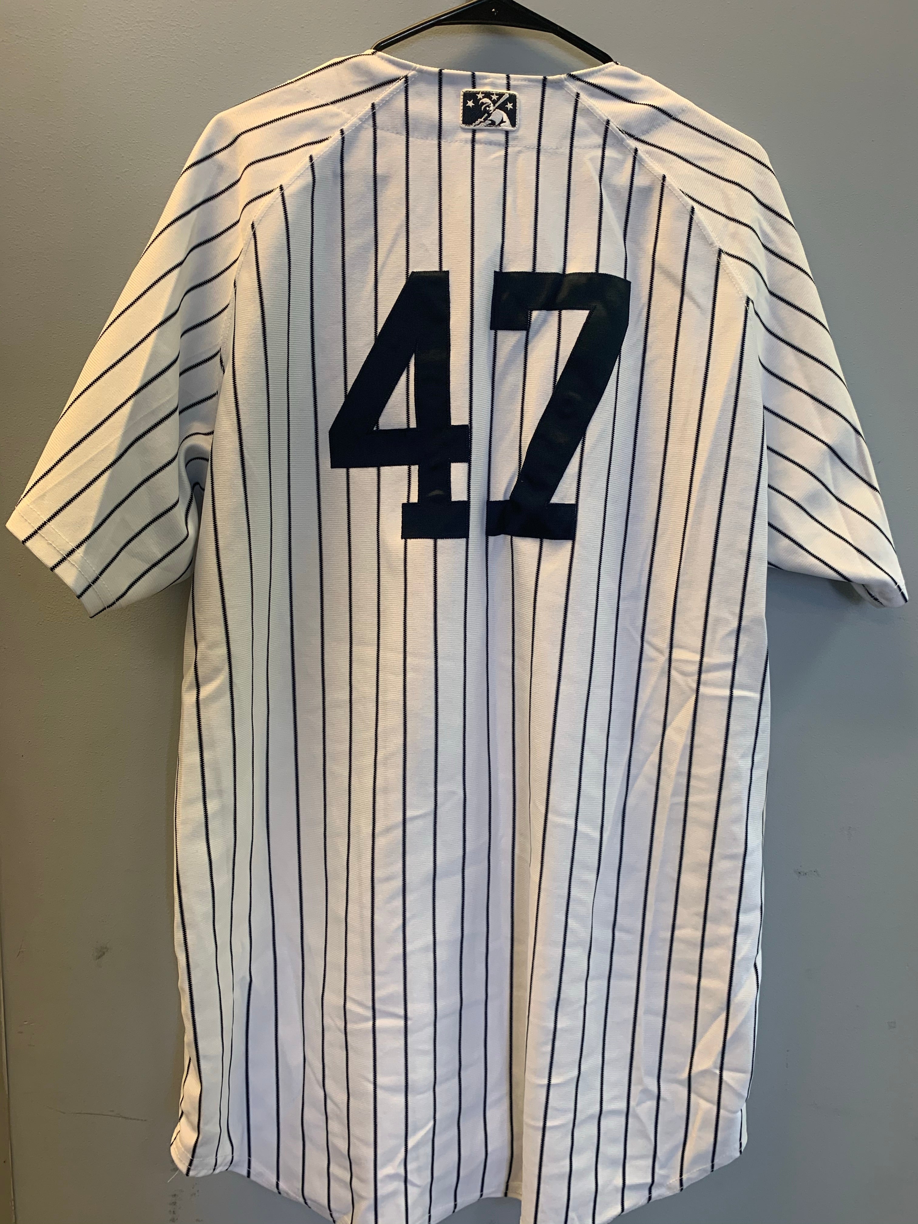 staten island yankees jersey